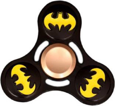 

LURAP BATMAN LONG LASTING SMOOTH METAL SPINNER(Black)