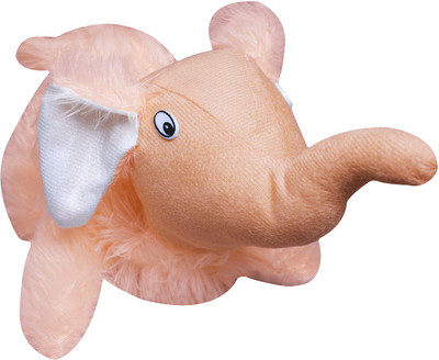 

Casotec Cute Elephant Stuffed Soft Plush Soft Toy - 32 cm(Beige)