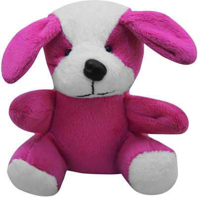 

Casotec Cute Teddy Bear Stuffed Soft Plush Soft Toy - 11 cm(Pink)
