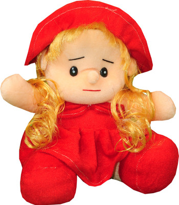 

Lavii Soft Toy Doll - 25 cm(Multicolor)