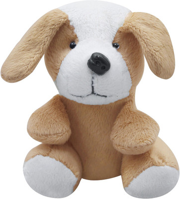 Casotec Cute Teddy Bear Stuffed Soft Plush Soft Toy - 11 cm(Light Brown)