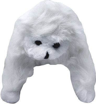 

Casotec Cute Monkey Stuffed Soft Plush Soft Toy - 18 cm(White)