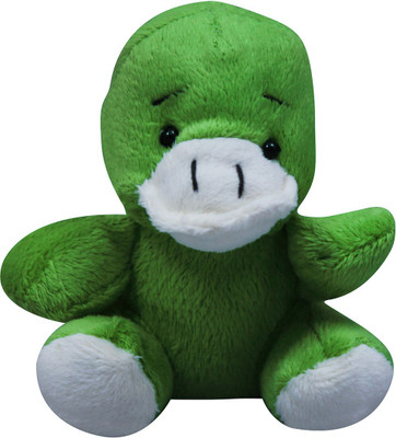 

Casotec Cute Teddy Duck Stuffed Soft Plush Soft Toy - 12 cm(Green)