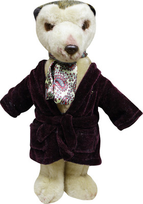 

Casotec Cute Teddy Bear Stuffed Soft Plush Soft Toy - 26 cm(Brown)