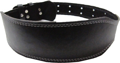 

Arnav GYM BELT Back & Abdomen Support (, Black