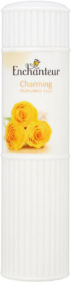 

Enchanteur Charming Perfumed Talc 250gm(250 g)