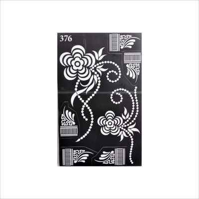 

ARR Henna Stencils(HENNA DESIGN)