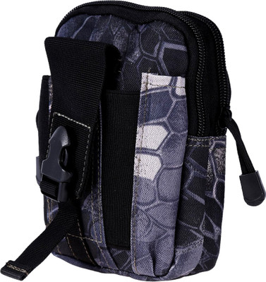 

CARRY TRIP Mobile Pouch(Black, Blue)