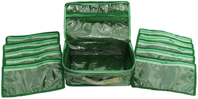 

Bagaholics Cosmetic Pouch(Green)