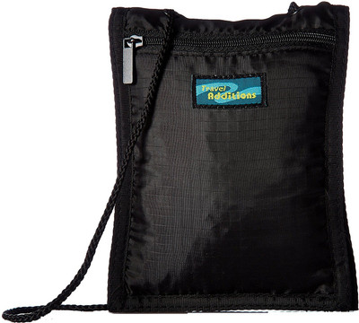 

Travel Addition Neck Pouch(Black)
