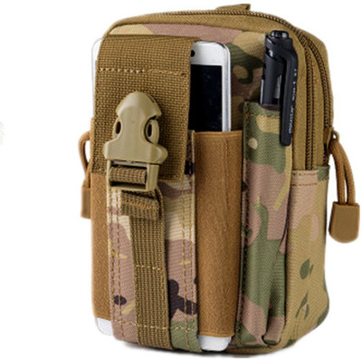 

CARRY TRIP Mobile Pouch(Tan, Beige), Beige;tan