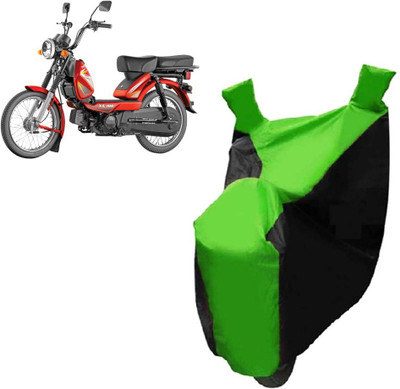 

Auto Age Two Wheeler Cover for TVS(Multicolor)