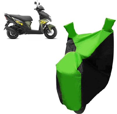 

Auto Age Two Wheeler Cover for Yamaha(Multicolor)