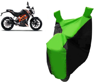 

Auto Age Two Wheeler Cover for KTM(Multicolor)