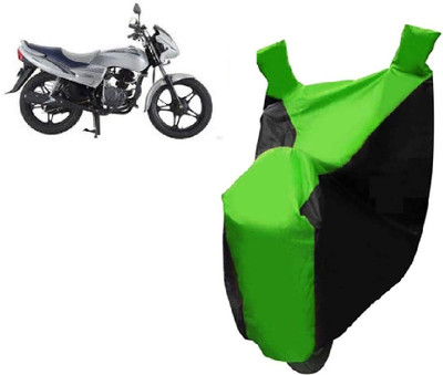 

Auto Age Two Wheeler Cover for LML(Freedom, Multicolor)