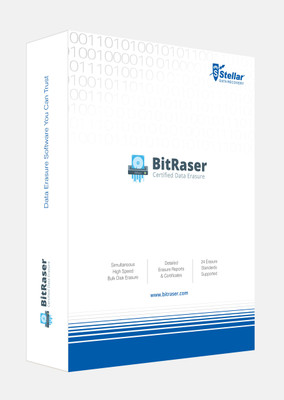 BitRaser Secure Data Erasure Software(Lifetime, 1 PC)