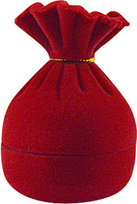 

Giftipedia Generic Fashion Bag Design 1 Vanity Box(Red)