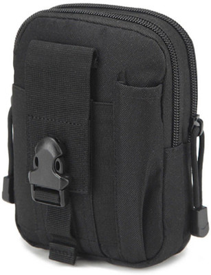 

Zapper Black Holster Mobile Waist Pouch(Black)
