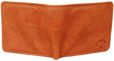 

Kelvin Planck Boys Brown Genuine Leather Wallet(7 Card Slots)