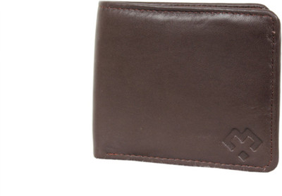

Kelvin Planck Boys Brown Genuine Leather Wallet(7 Card Slots), Cock