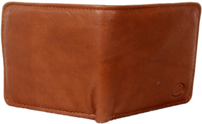 

Kelvin Planck Boys Brown Genuine Leather Wallet(7 Card Slots), Cock