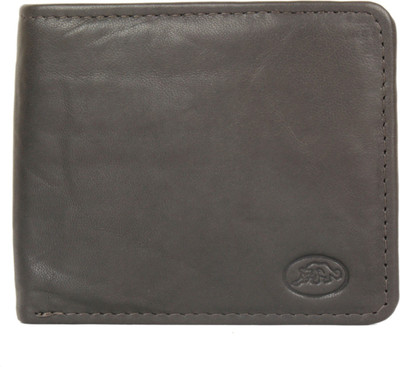 

Kelvin Planck Men Black Genuine Leather Wallet(7 Card Slots), Cock