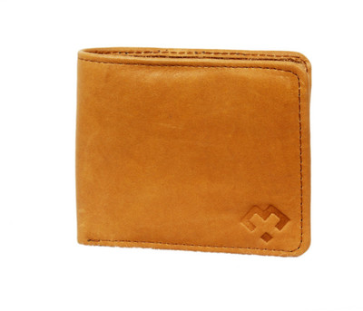 

Kelvin Planck Boys Brown Genuine Leather Wallet(7 Card Slots)