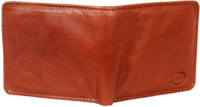

Kelvin Planck Boys Brown Genuine Leather Wallet(7 Card Slots), Z brown