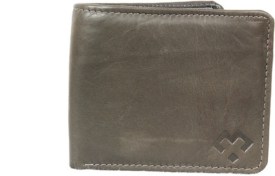 

Kelvin Planck Boys Black Genuine Leather Wallet(7 Card Slots), Army