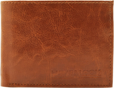

Havealook Men Tan Artificial Leather Wallet(5 Card Slots)