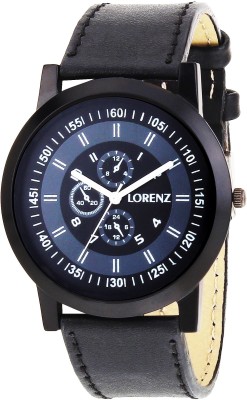 Lorenz MK-1042A Chrono Style Watch  - For Men   Watches  (Lorenz)
