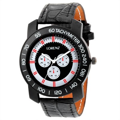 Lorenz MK-1034A Chrono Style Watch  - For Men   Watches  (Lorenz)