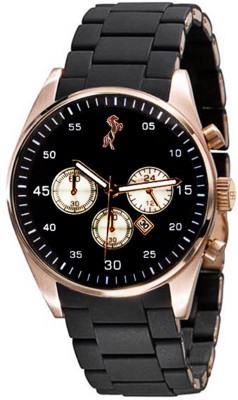 Sylvi Stylist Pattern Royal Watch  - For Men   Watches  (Sylvi)