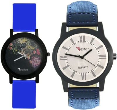 Foxter FX-WP-02-M-420 Designer Watches with Stylish Dial For Men And Women Watch  - For Men & Women   Watches  (Foxter)