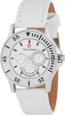 

Swiss Grand SG_1213 Watch - For Women