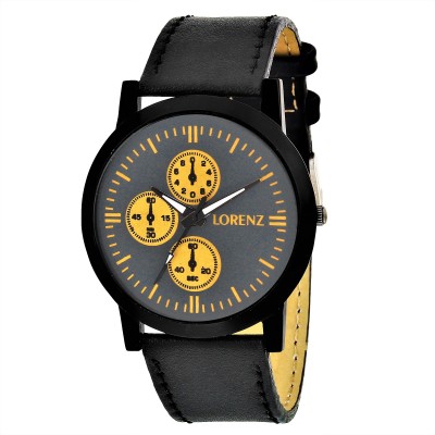 Lorenz MK-1040A SLIM EDITION Watch  - For Men   Watches  (Lorenz)