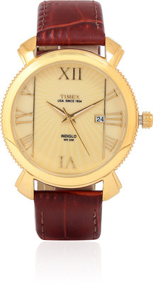 

Timex TW0TG251H Watch - For Men