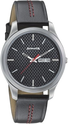 SONATA 77063SL06 Watch  - For Men & Women   Watches  (Sonata)