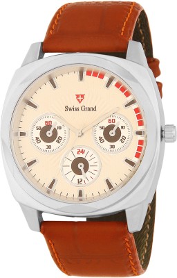 Swiss Grand SG_1207 Watch  - For Men   Watches  (Swiss Grand)