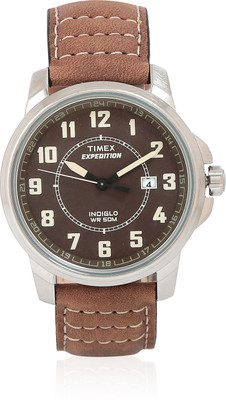 

Timex T498916S Watch - For Men