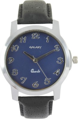 

Galaxy GY085BLUBLK Watch - For Men