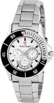 Swiss Grand SG_1202 Watch  - For Men   Watches  (Swiss Grand)