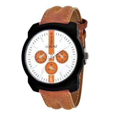 Lorenz MK-1032A Chrono Style Watch  - For Men   Watches  (Lorenz)