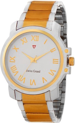 Swiss Grand SG_1225 Watch  - For Men   Watches  (Swiss Grand)