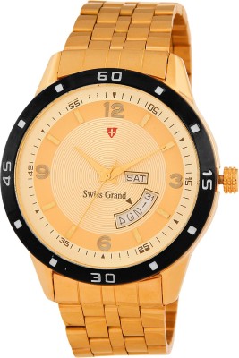 Swiss Grand SG_1221 Watch  - For Men   Watches  (Swiss Grand)