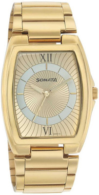 

Sonata 7998YM01 Watch - For Men