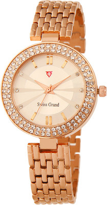 

Swiss Grand SG_1216 Watch - For Women
