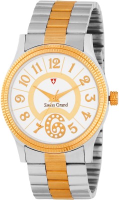 Swiss Grand SG_1218 Watch  - For Men   Watches  (Swiss Grand)