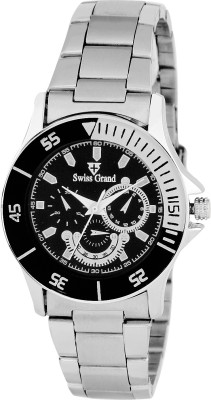 Swiss Grand SG_1203 Watch  - For Men   Watches  (Swiss Grand)