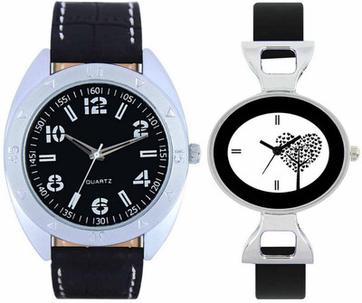 View ADK VL31VT27 New Fancy Designer Festive Exclusive Attractive Girls & Boys Combo Watch  - For Men & Women Wrist Watches Price Online(ADK)